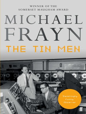 cover image of The Tin Men